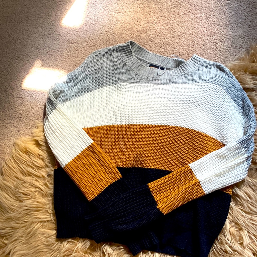 Worn once